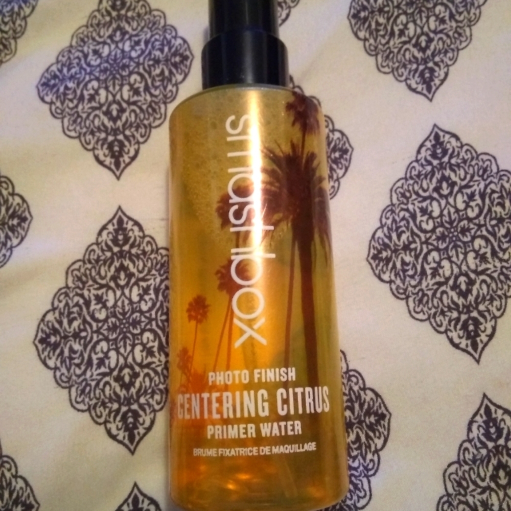 💜2 for $25💜💦Smashbox Photo Finish Primer Water💦